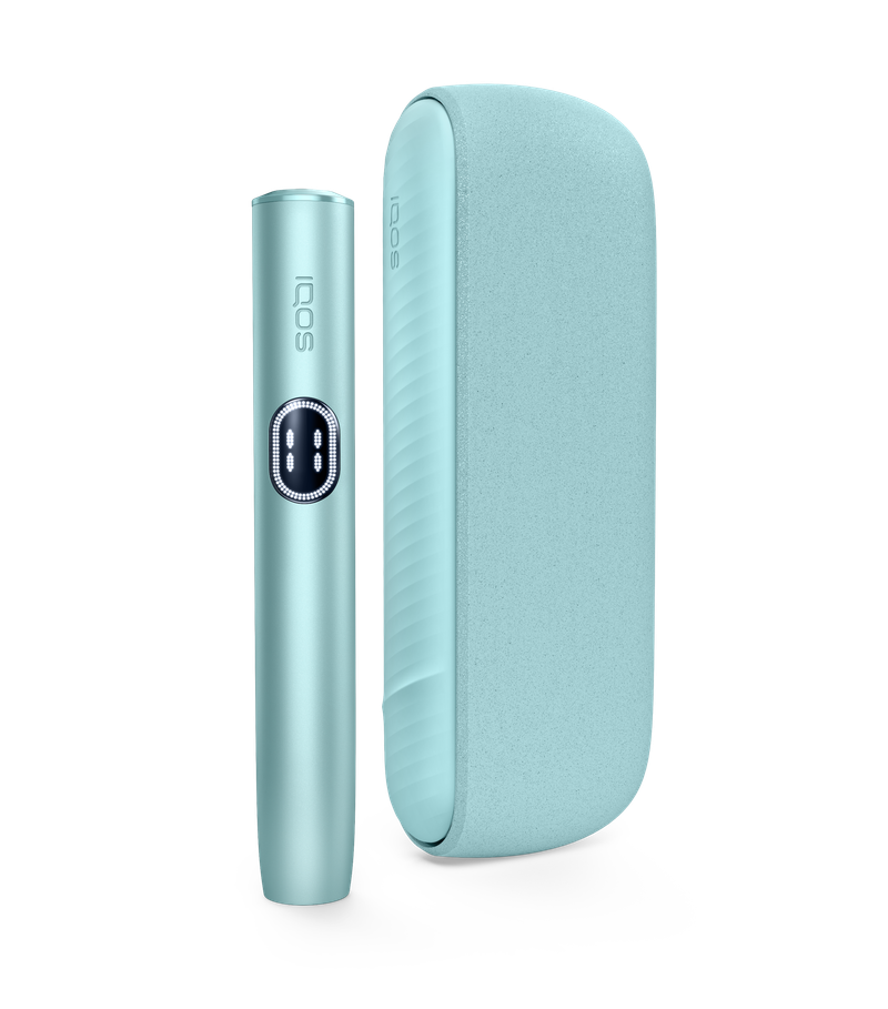 IQOS ILUMA i Breeze Blue