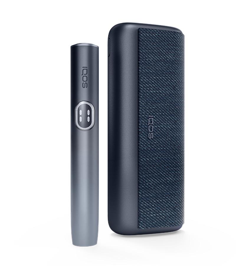 IQOS ILUMA i PRIME Midnight Black