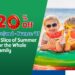 Car ferry travel from Ireland to France