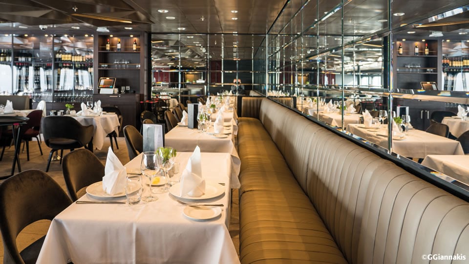 Lady Gregory restaurant on W.B. Yeats