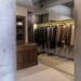 Interno della boutique Julian Fashion uomo a Milano Marittima