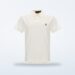 White Polo Ralph Lauren polo shirt with logo detail