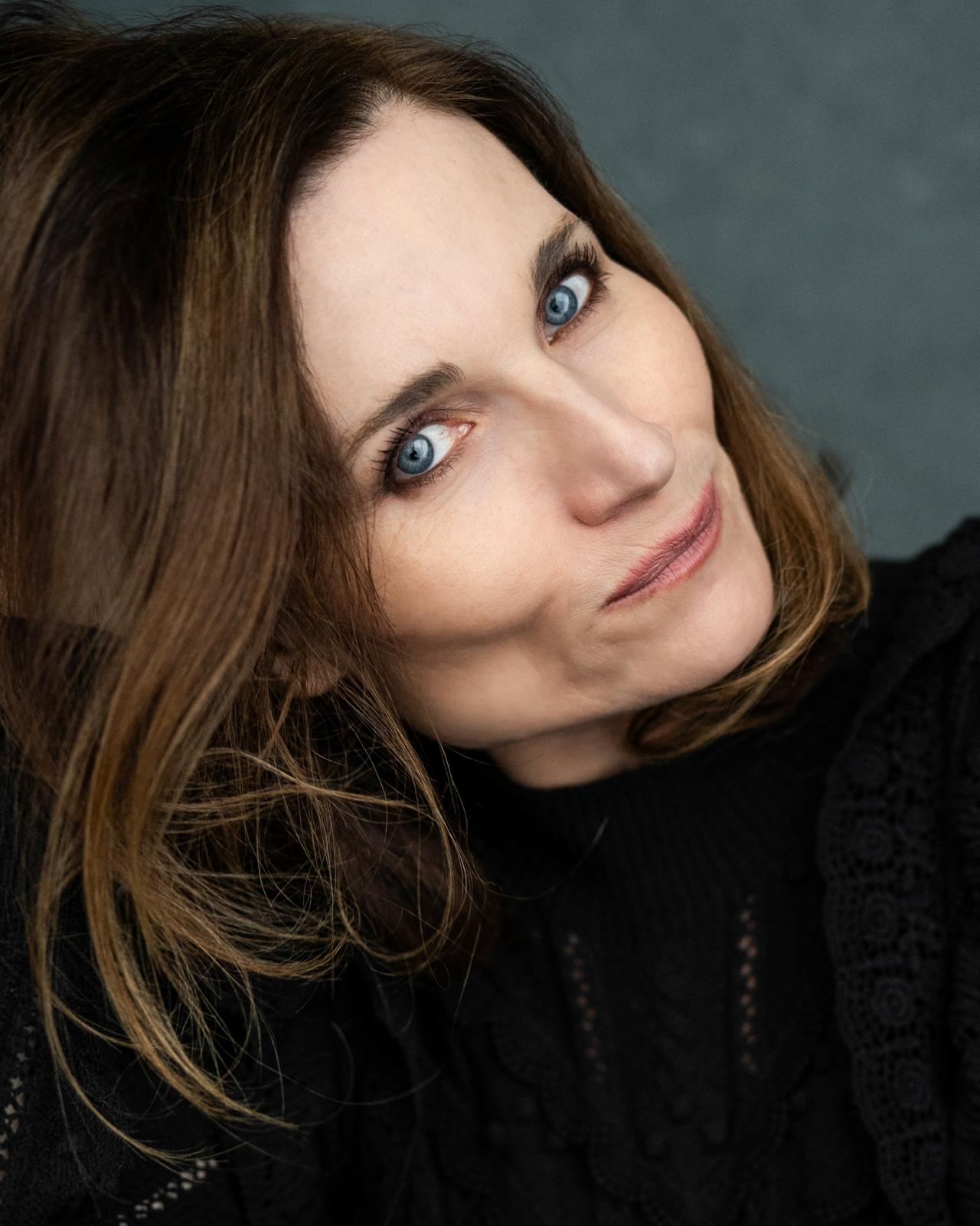 Kate Fleetwood as the Witch in Into the Woods