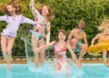 Bright Colours, Great Comfort: Discover F**K Junior Swimwear