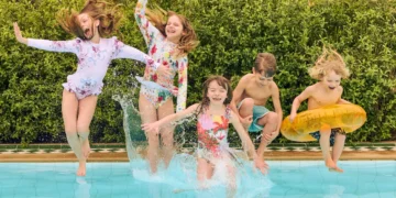 Bright Colours, Great Comfort: Discover F**K Junior Swimwear