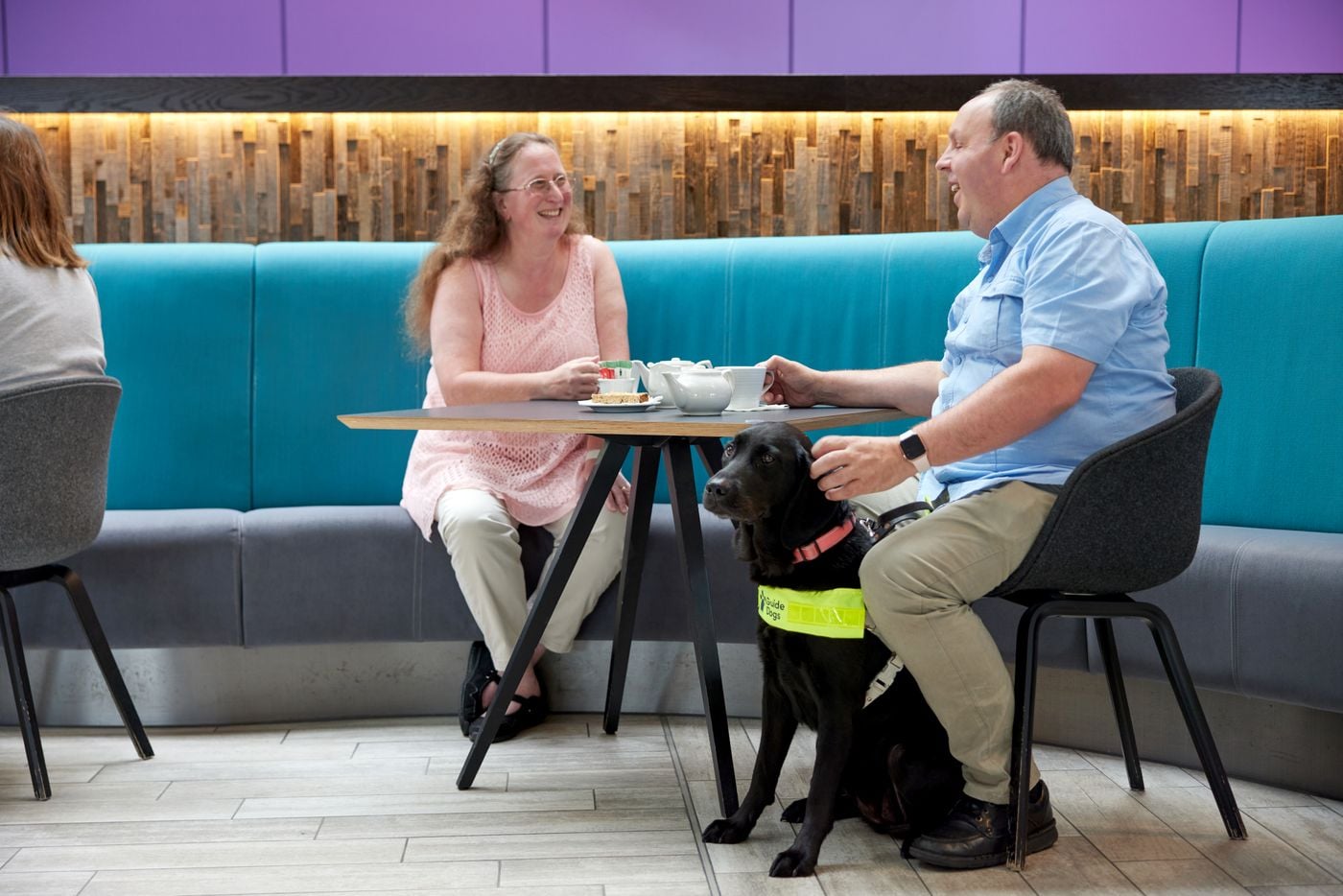 Accessible visit information for Lowry