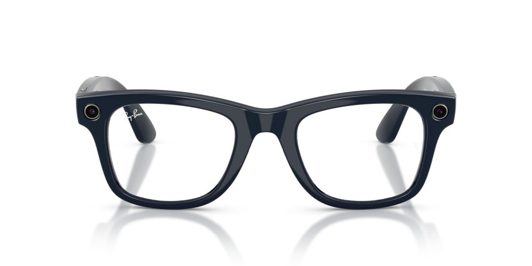 Lentes Ray-Ban Meta Transitions azules
