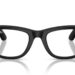 Lentes Ray-Ban Meta Wayfarer L negros