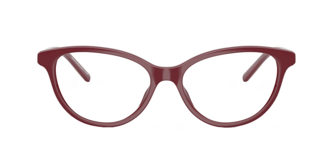Lente oftálmico Armani Exchange 0AX3138U color vino