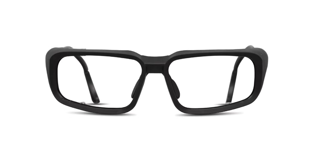 Lente oftálmico de seguridad ZT100 negro de Más Visión