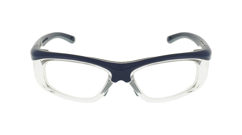 Lente oftálmico de seguridad ZT200 azul de Más Visión