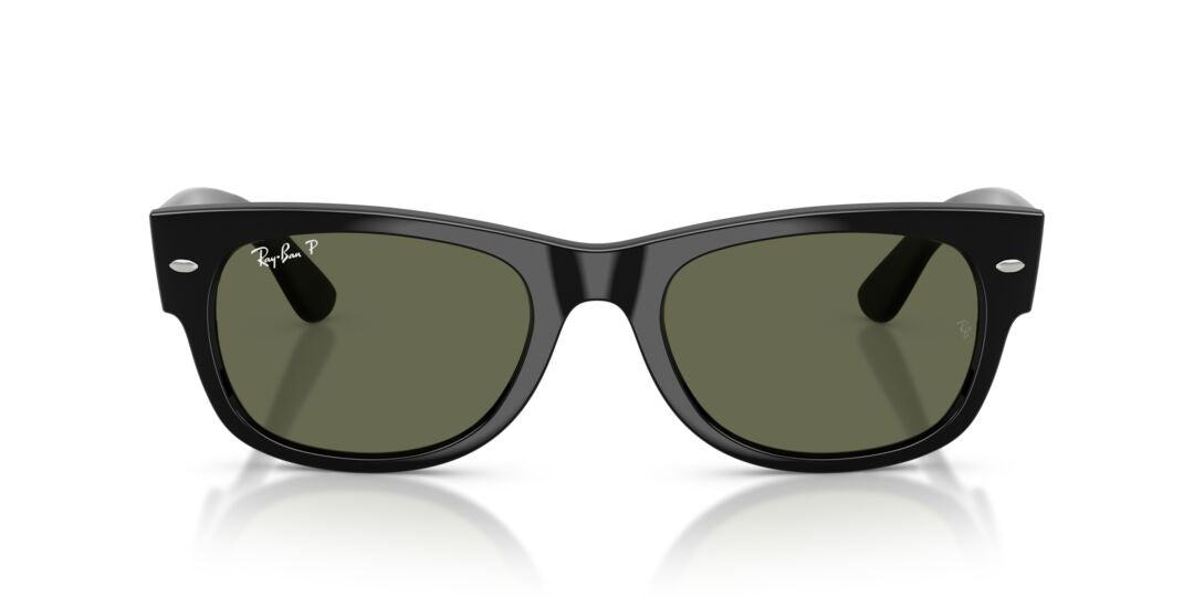 Lentes de sol Ray-Ban 0RB0832S negros