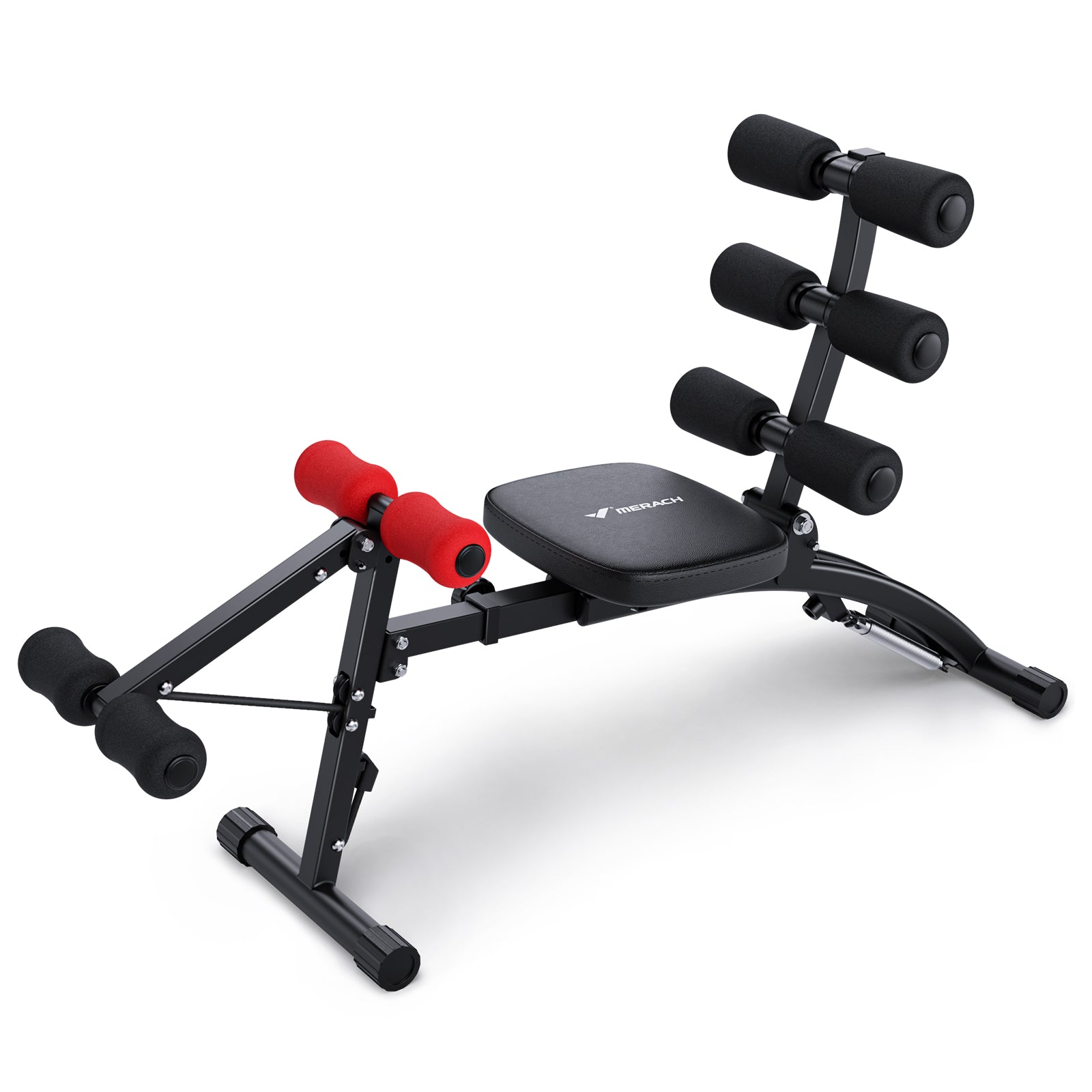 Merach 2415B1 ab workout machine
