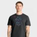 Black Nike Miami Marlins City Connect large logo T-shirt