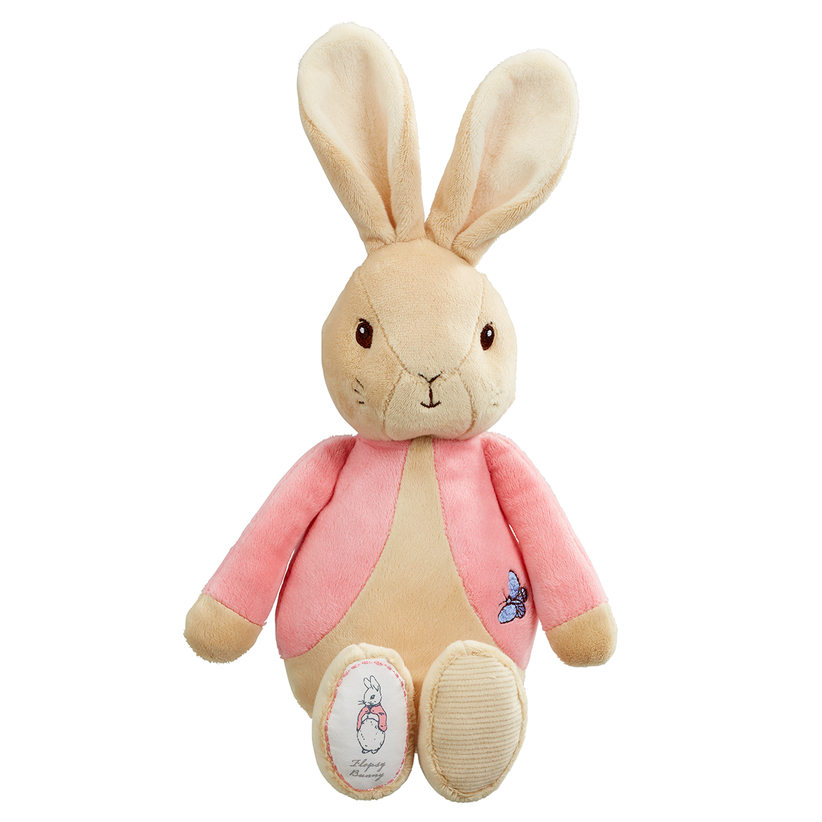 My First Flopsy Bunny soft toy