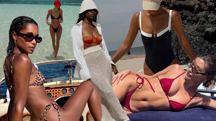 F**K Swimwear Collection: Stylish Bikinis for Every Summer Adventure