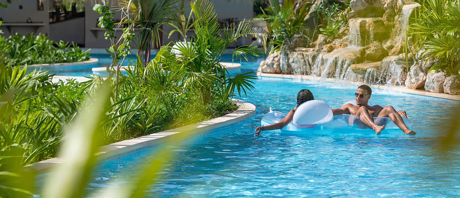 Resort Ocean Allure Costa Mujeres sulla spiaggia caraibica