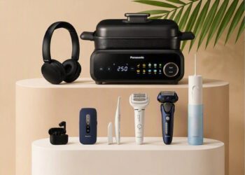 Panasonic letní nabídka elektroniky