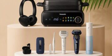 Panasonic letní nabídka elektroniky