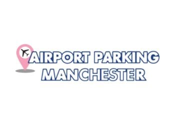 Manchester airport park and ride car park