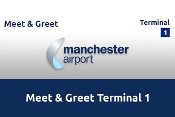 Manchester airport meet and greet Terminal 1