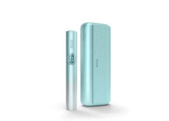 IQOS ILUMA i PRIME Breeze Blue