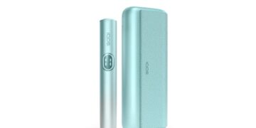 IQOS ILUMA i PRIME Breeze Blue