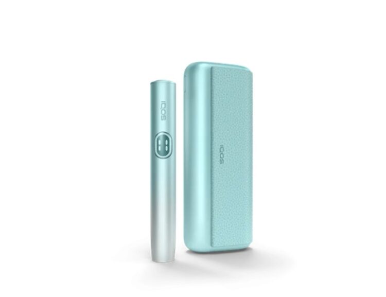 IQOS ILUMA i PRIME Breeze Blue