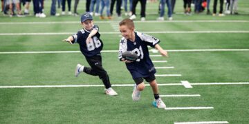 Adéntrate en un escenario legendario con los recorridos exclusivos del AT&T Stadium