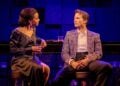 Frank Sinatra musical performers on the Aldwych Theatre stage