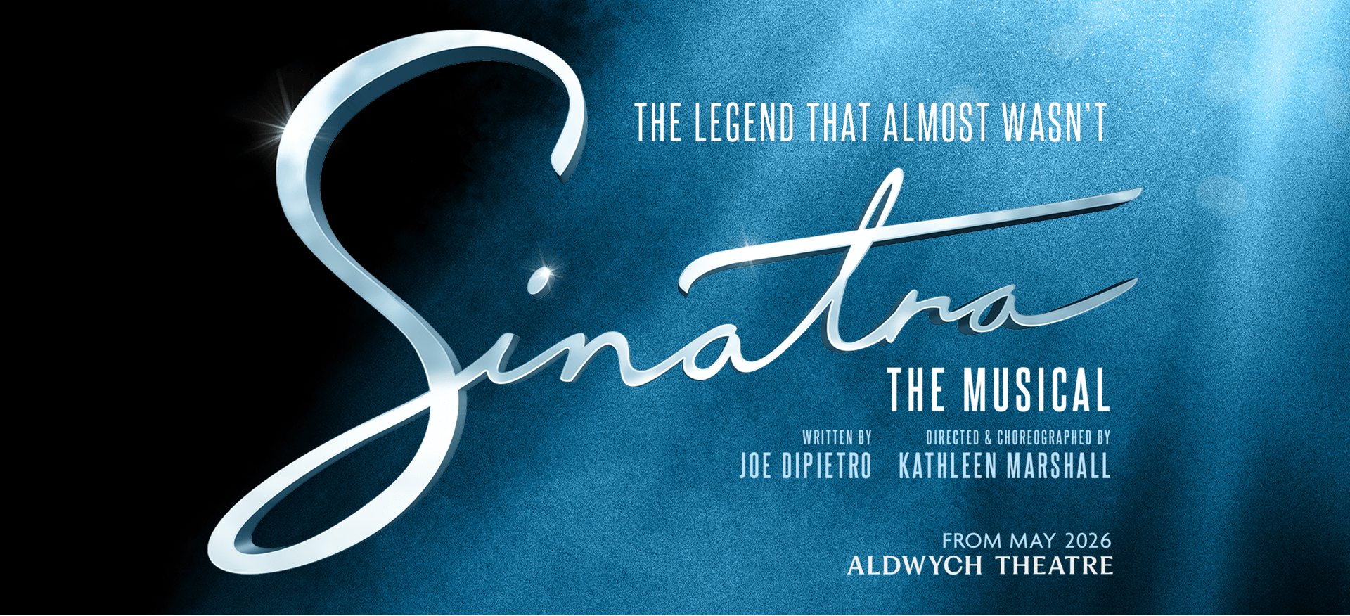 Sinatra the Musical production artwork
