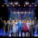 Sinatra The Musical performers on the West End stage