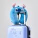 Mėlynas Stitch lagaminas