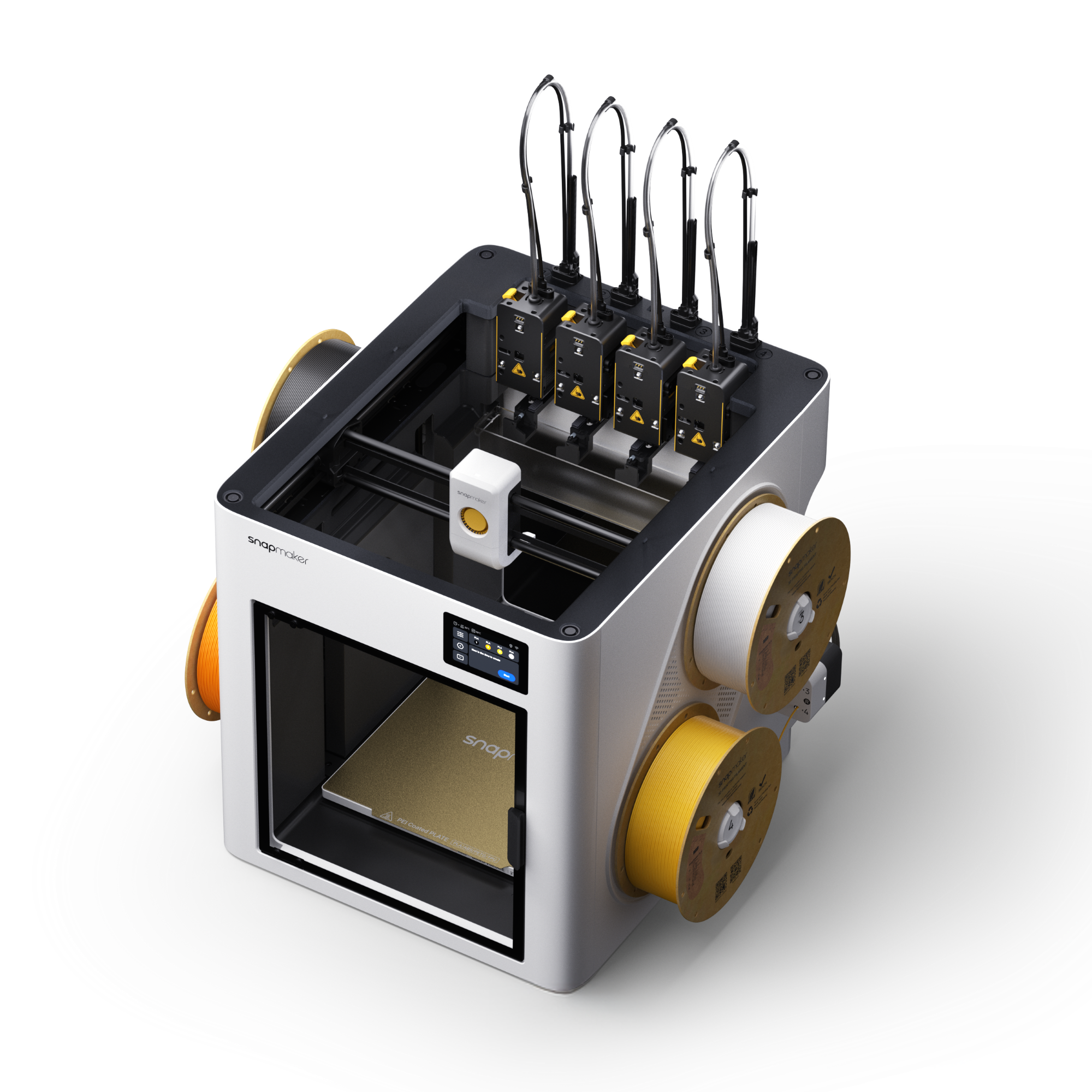 Snapmaker U1 multi-colour 3D printer