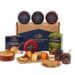 Snowdonia Cheese chutney cracker and Black Bomber Bake gift box