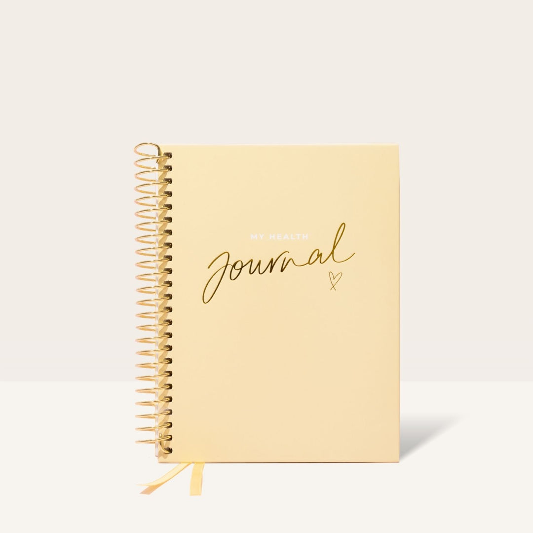 Steph Pase health journal