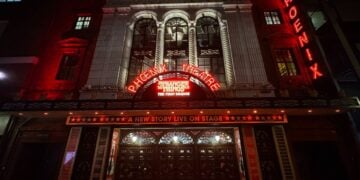 Phoenix Theatre prepared for Stranger Things: The First Shadow