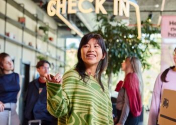 Descubre The Social Hub: la guía definitiva para el *co-living* estudiantil moderno.