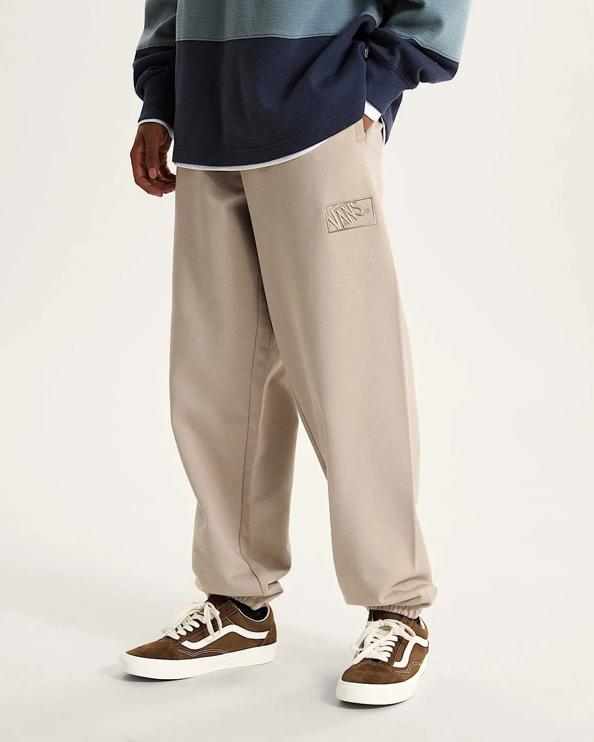 Vans Blocked Box Loose Sweatpant