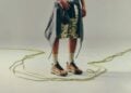 Vans men's footwear and clothing in a styled lifestyle scene