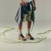 Vans men's footwear and clothing in a styled lifestyle scene