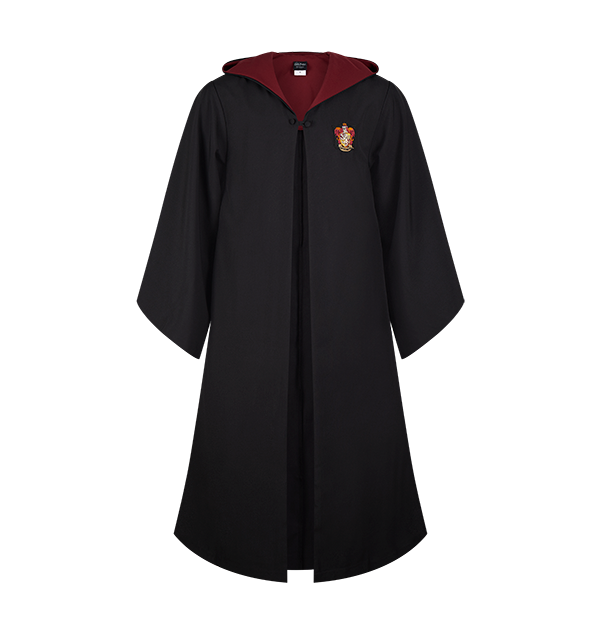 Personalised Gryffindor robe product