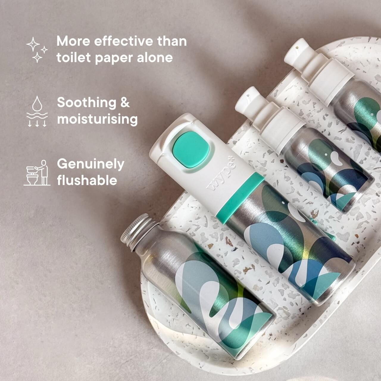 Wype Starter Bundle product set