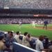 Yankee Stadium game stands