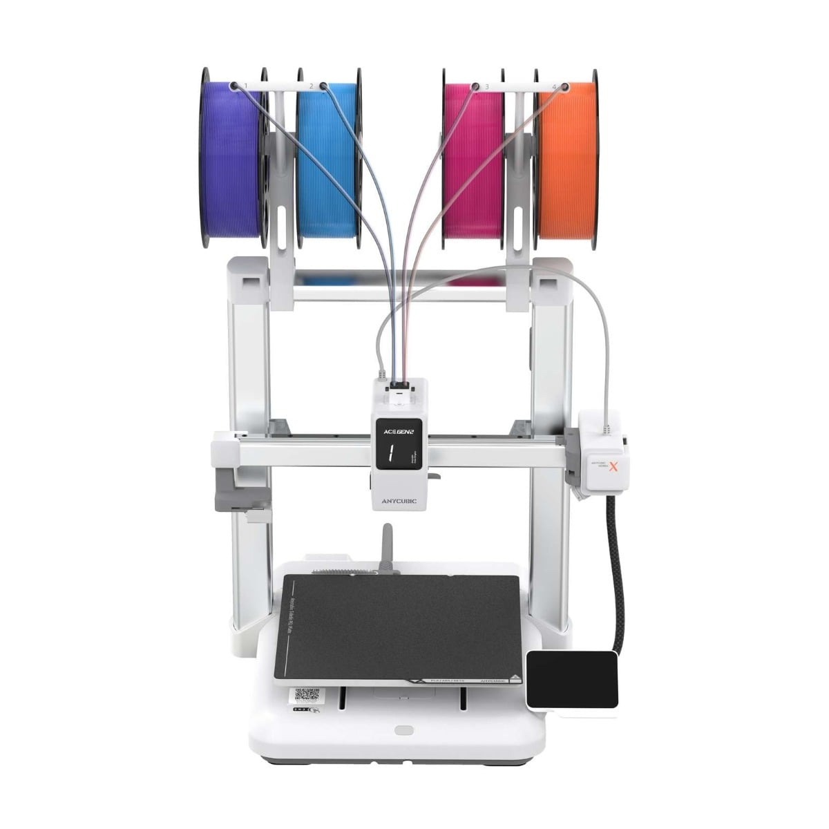 Anycubic Kobra X desktop 3D printer