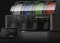 Bambu Lab P2S Combo enclosed 3D printer with AMS 2 Pro