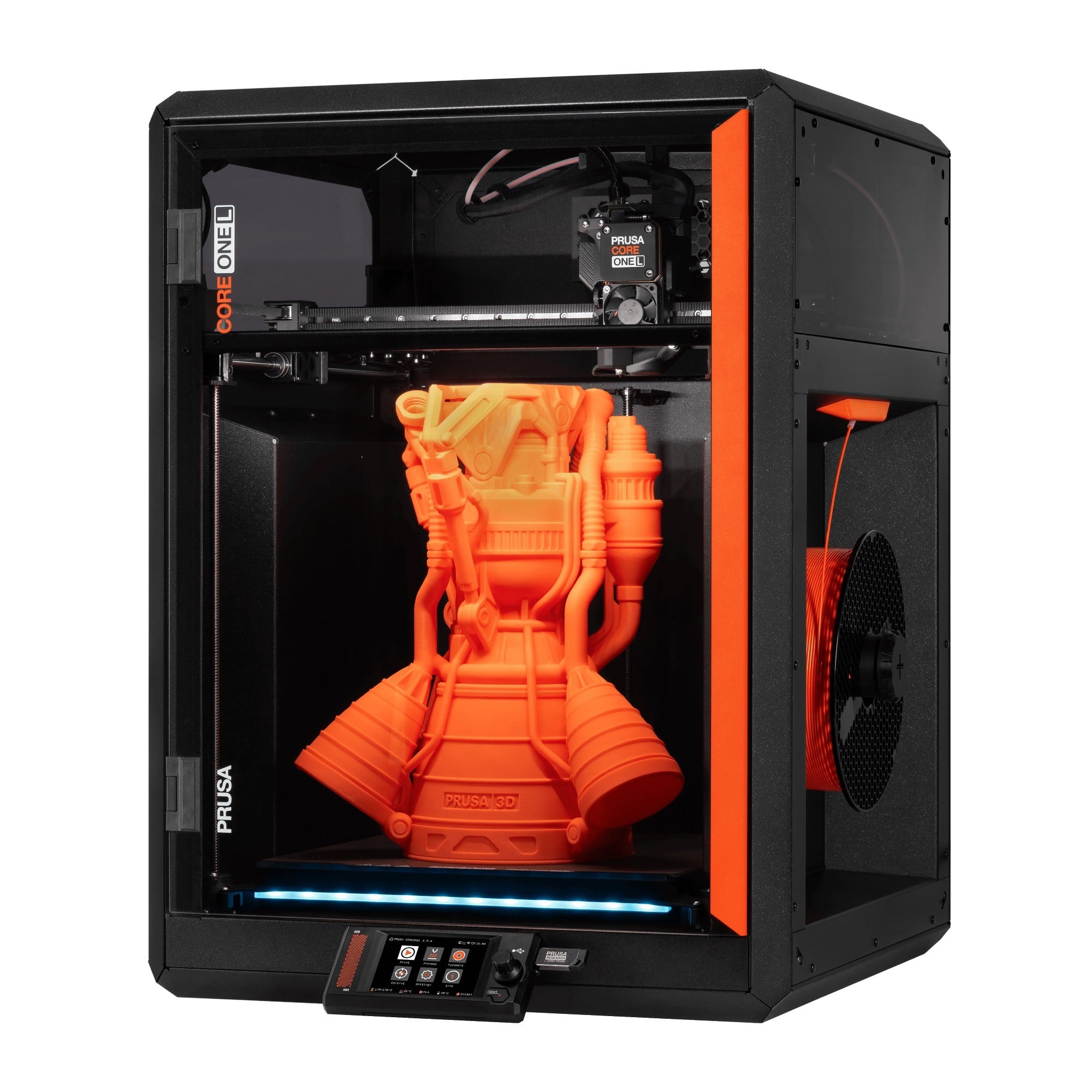 Prusa CORE One L Fully Assembled enclosed 3D printer