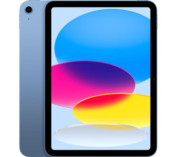 Blue Apple tablet