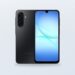 Samsung Galaxy A17 5G smartphone in black on a clean product background