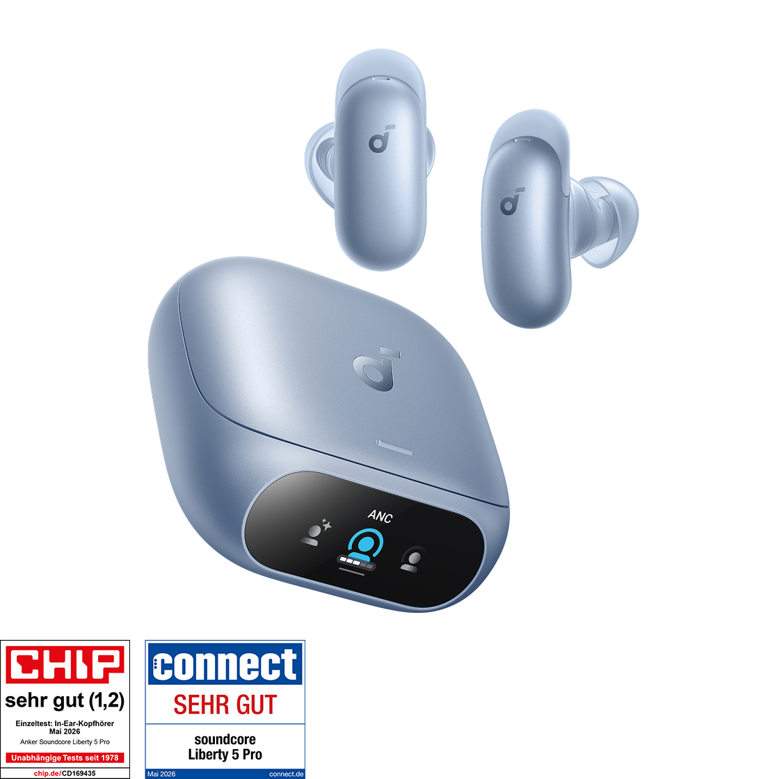 Anker Liberty 5 Pro Ohrhörer